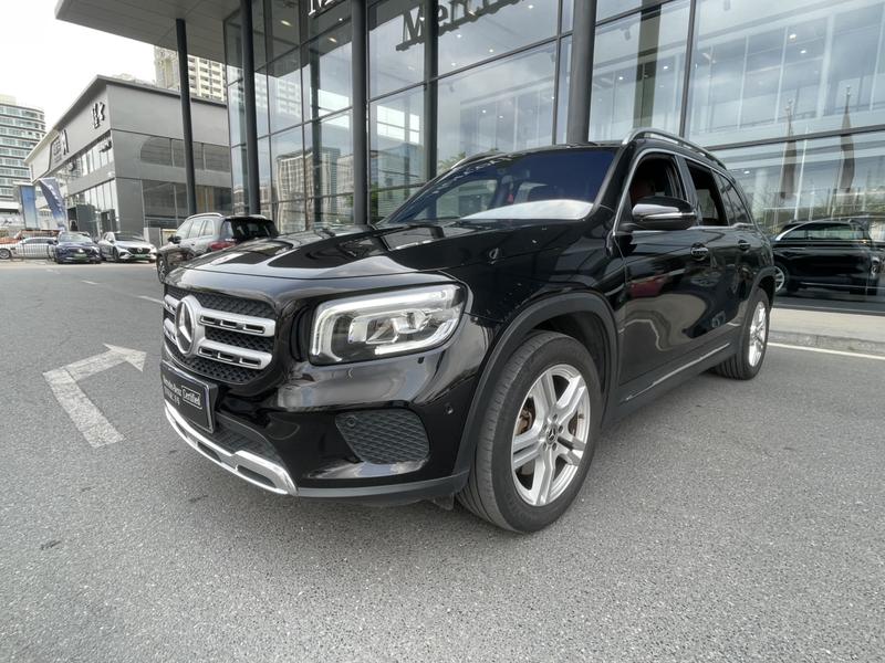 Mercedes-Benz GLB-Class, 2023 — купить в Курске под ключ