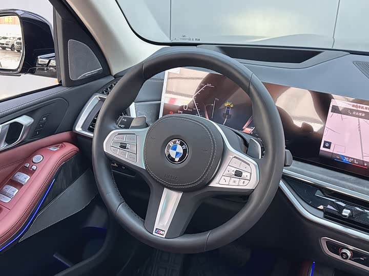 BMW X5, 2025 — фото 7 из 9