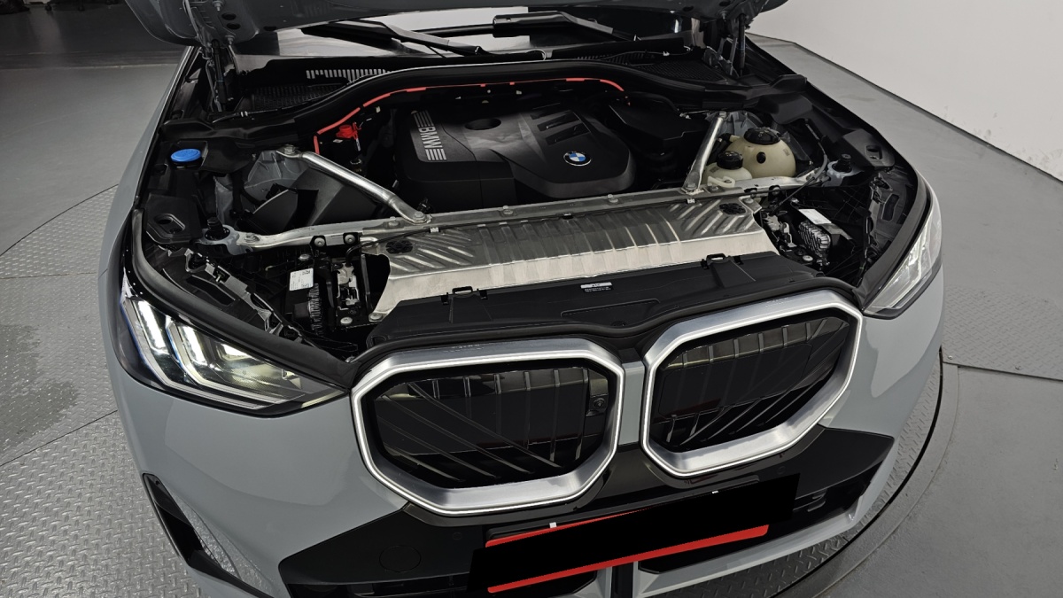 BMW X3, 2025 — фото 6 из 12