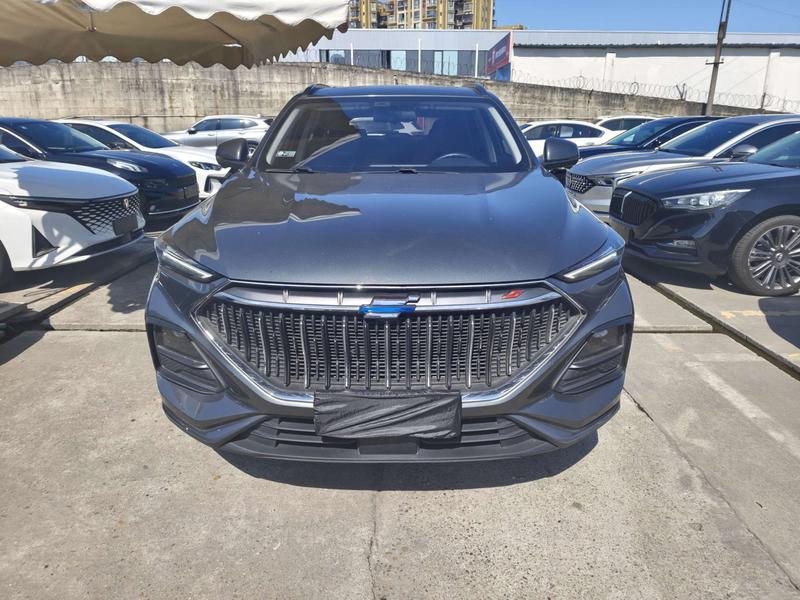 Changan Oshan X5, 2021 — фото 2 из 11