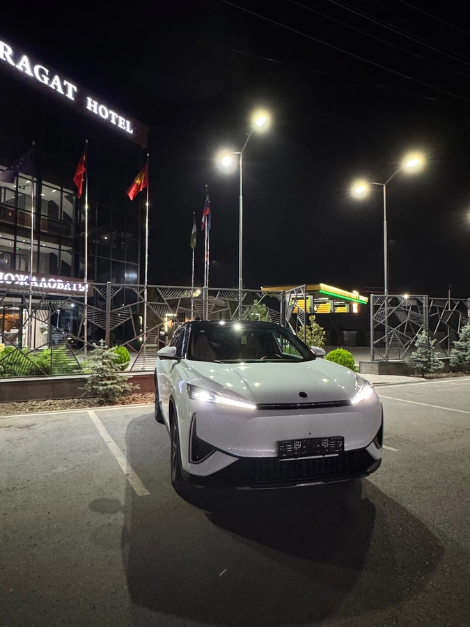Dongfeng Aeolus L7, 2024 — фото 5 из 11