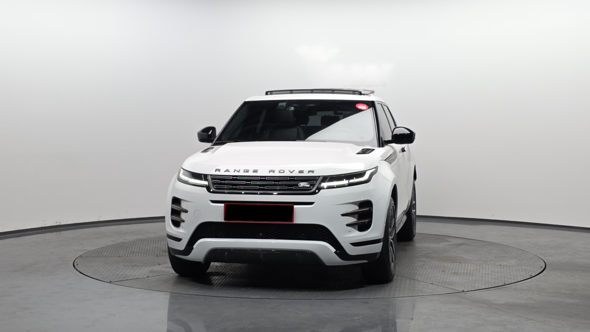 Land Rover Range Rover Evoque, 2024 — фото 3 из 12