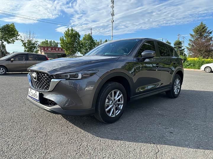 Mazda CX-5, 2023 — купить в Перми под ключ