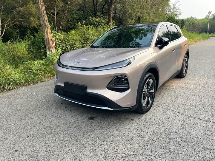 Changan Qiyuan (Nevo) Q05, 2025 — купить в Пензе под ключ