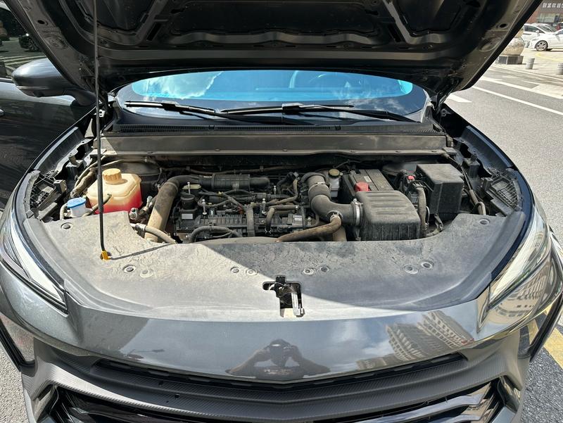Dongfeng Forthing T5 EVO, 2023 — фото 9 из 12