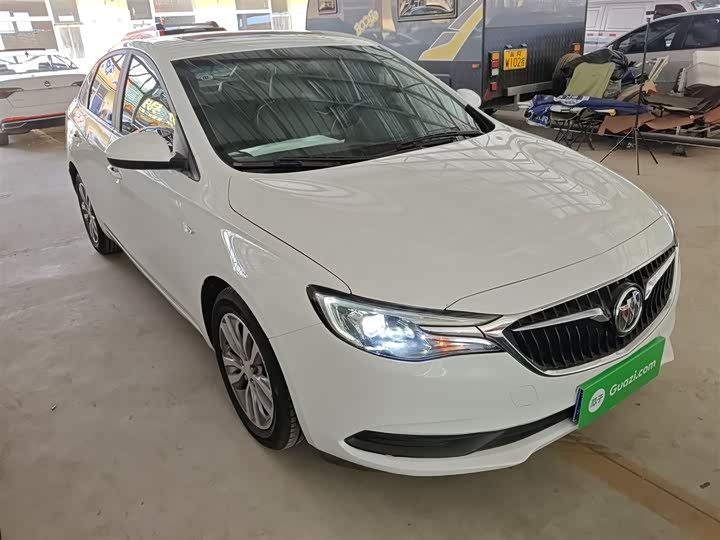 Buick Excelle GT, 2022 — фото 4 из 9