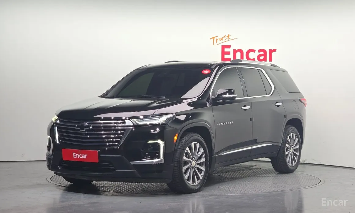 Chevrolet Traverse, 2023 — купить в Ижевске под ключ