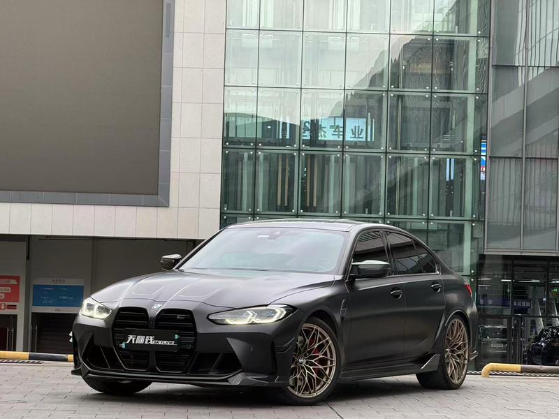 BMW M3, 2023 — купить в Костроме под ключ