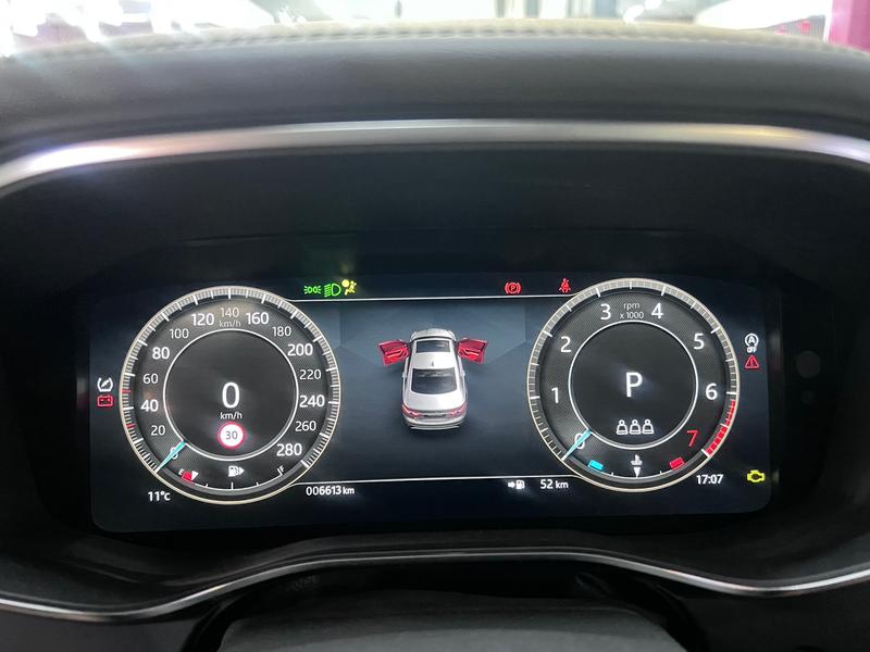 Jaguar XF L, 2025 — фото 8 из 11