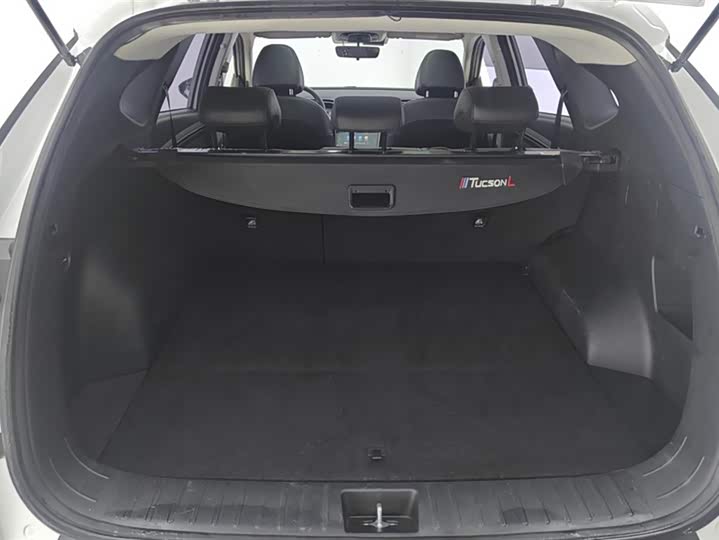 Hyundai Tucson L, 2022 — фото 4 из 9