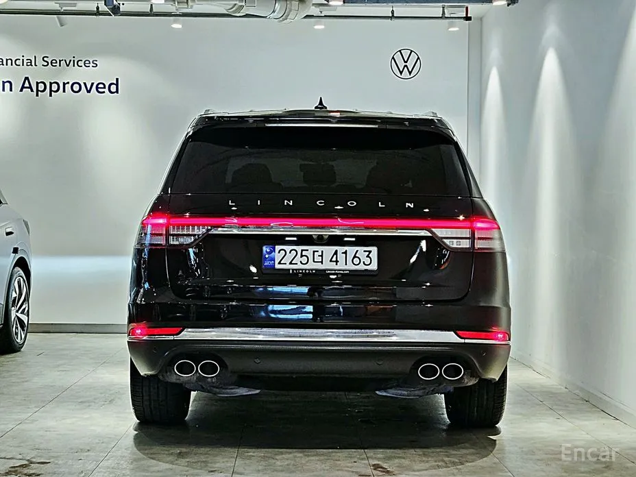 Lincoln Aviator, 2023 — фото 4 из 12