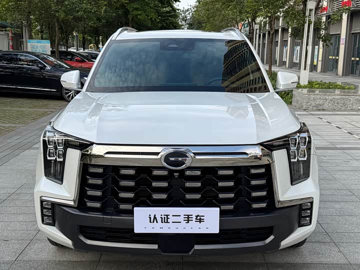 GAC Trumpchi ES9, 2025 — фото 2 из 9