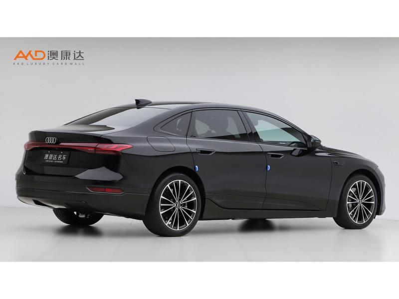 Audi A6L e-tron, 2025 — фото 4 из 9