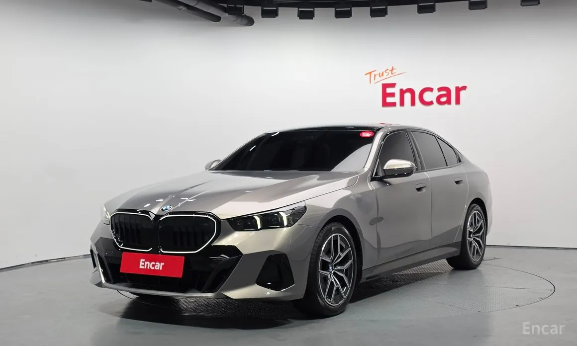BMW 5 Series, 2025 — купить в Ульяновске под ключ