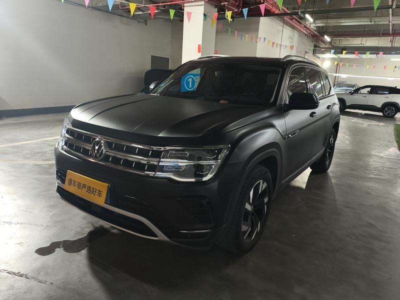 Volkswagen Teramont Pro, 2021 — купить в Нижнем Новгороде под ключ