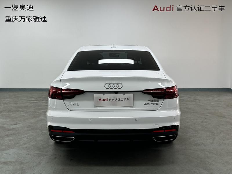 Audi A4L, 2025 — фото 6 из 12