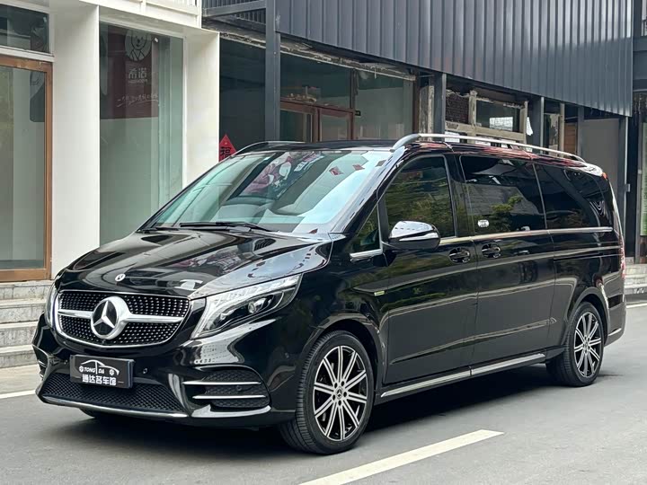Mercedes-Benz V-Class, 2024 — купить в Москве под ключ