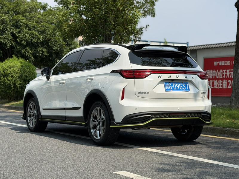 Haval Chitu, 2022 — фото 5 из 12