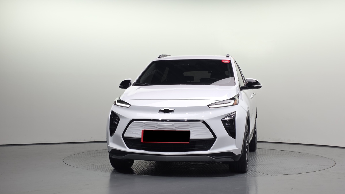 Chevrolet Bolt EUV, 2022 — фото 3 из 12
