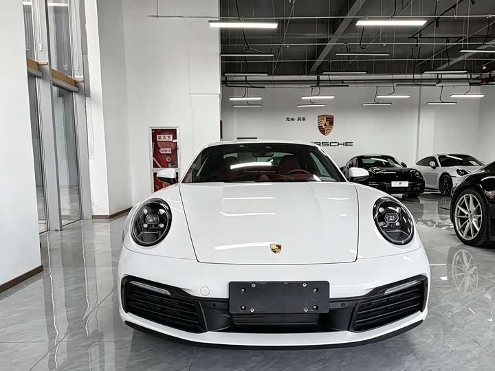 Porsche 911, 2023 — купить в Санкт-Петербурге под ключ