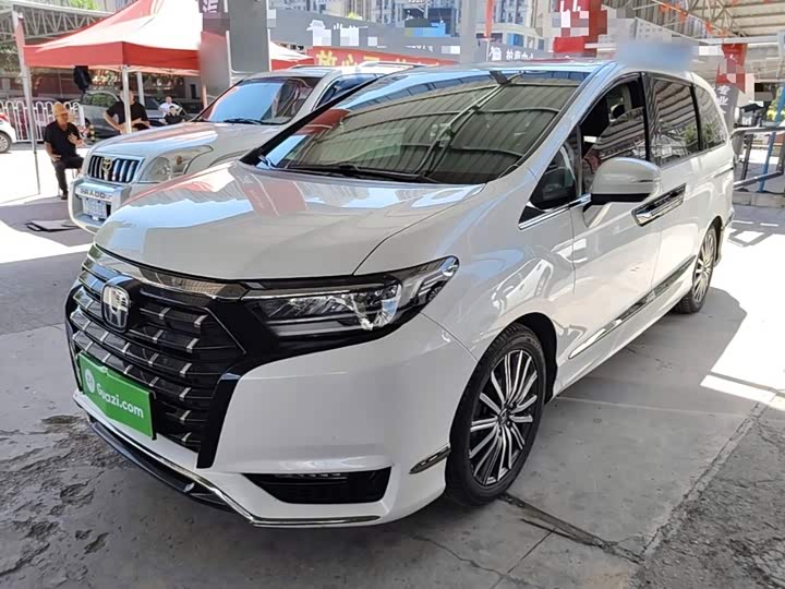 Honda Elysion, 2022 — купить в Санкт-Петербурге под ключ