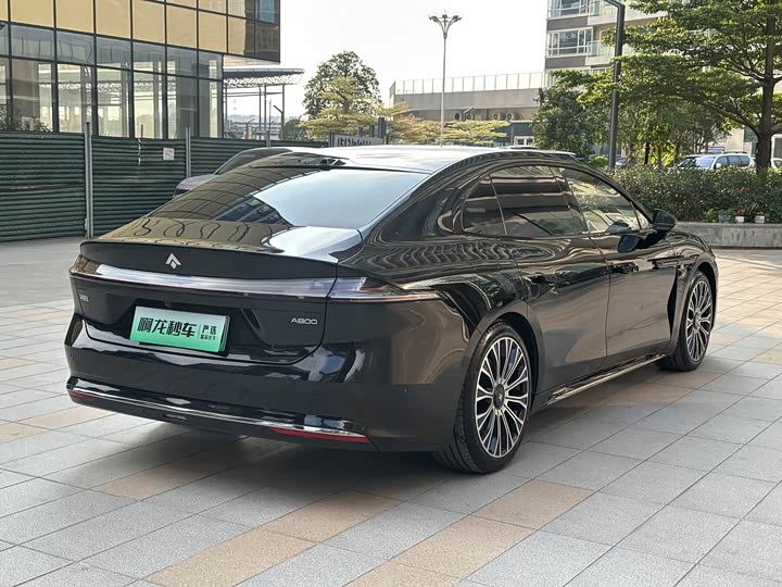 GAC Hyptec A8, 2026 — фото 5 из 9