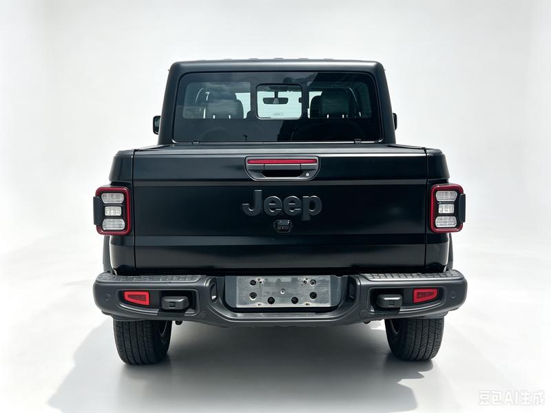 Jeep Gladiator, 2023 — фото 5 из 12