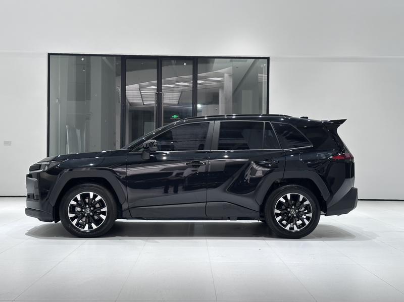 Toyota Wildlander, 2025 — фото 4 из 12