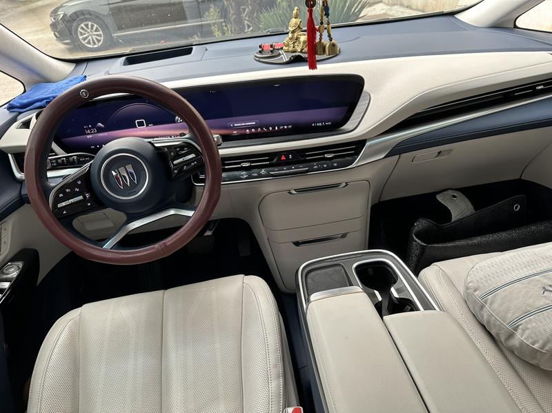 Buick GL8 Century, 2023 — фото 6 из 11