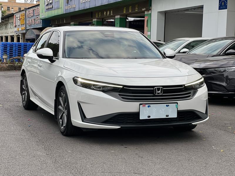 Honda Integra, 2025 — фото 3 из 10