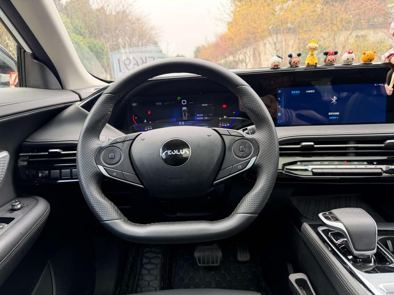 Dongfeng Aeolus Huge, 2024 — фото 11 из 12