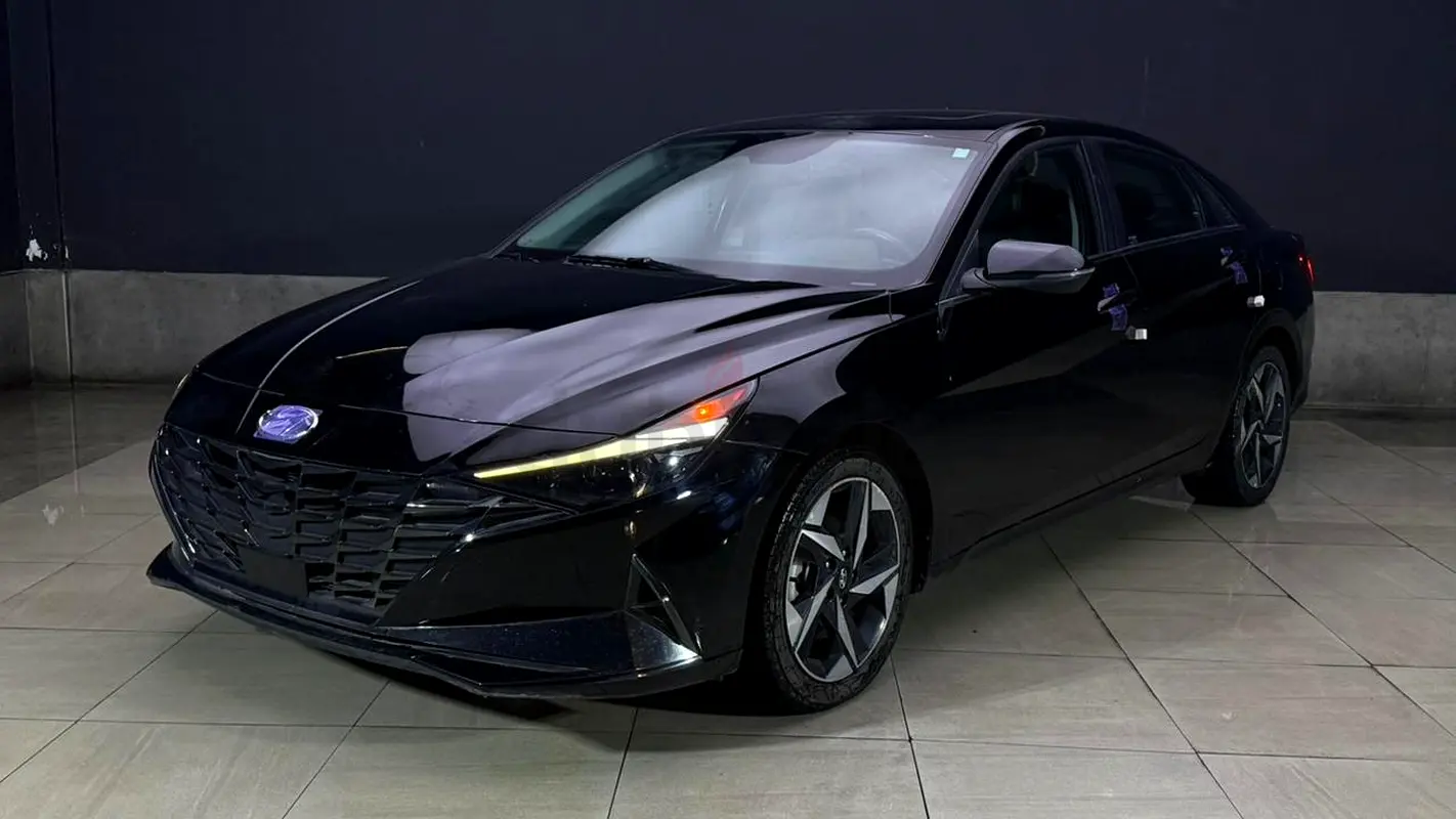 Hyundai Elantra, 2023 — фото 4 из 10