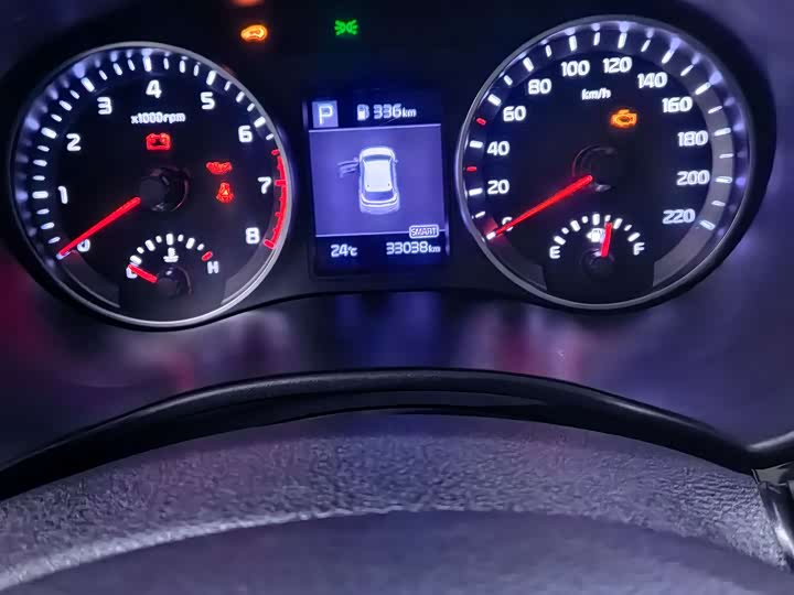 Kia KX1, 2021 — фото 6 из 9