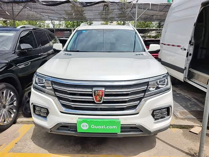 Roewe RX8, 2023 — фото 3 из 9