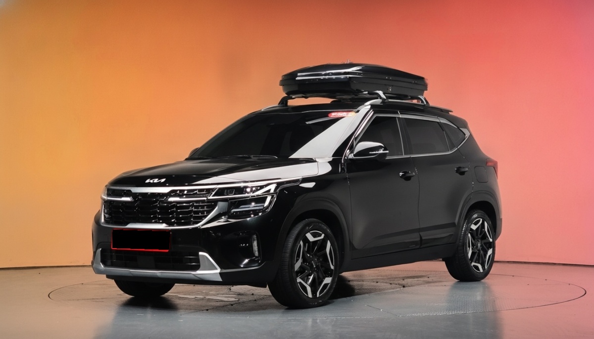 Kia Seltos, 2025 — купить в Чебоксарах под ключ