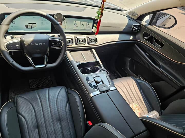 Chery Tiggo 9, 2023 — фото 9 из 9