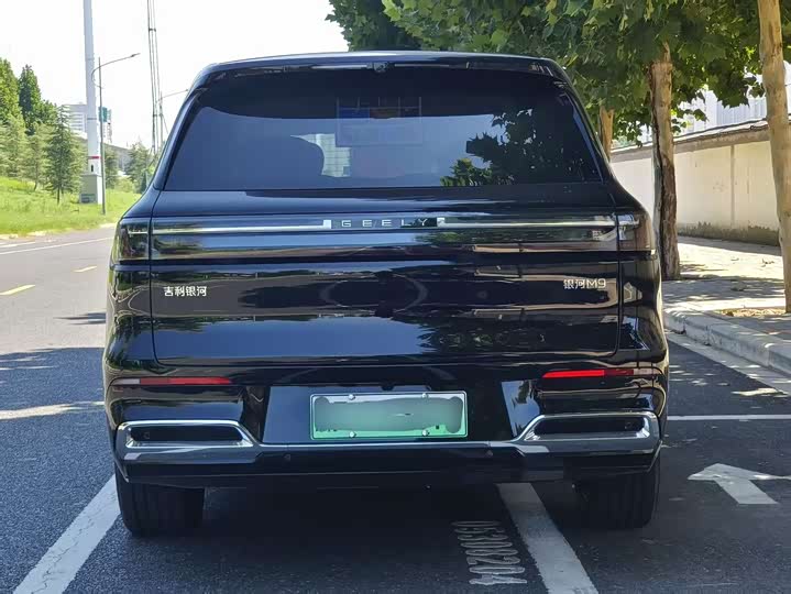 Geely Galaxy M9, 2026 — фото 3 из 9