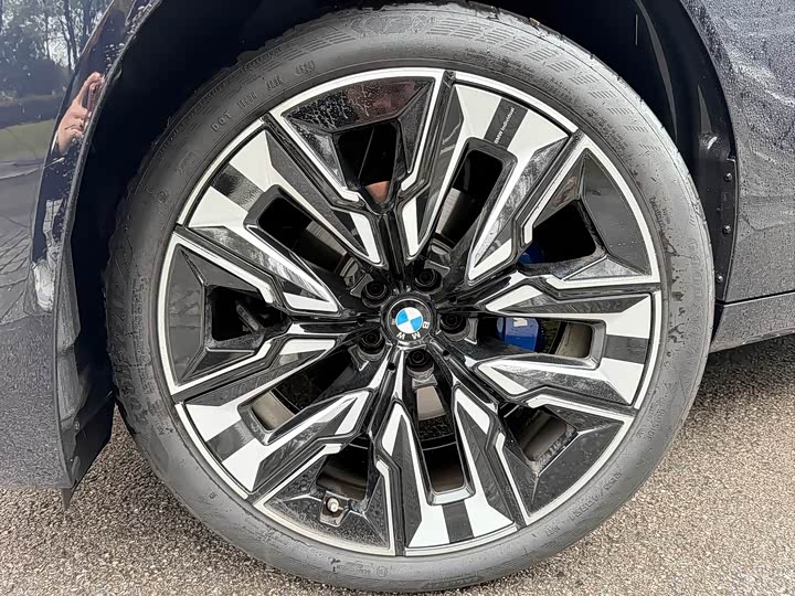 BMW X3, 2024 — фото 5 из 9