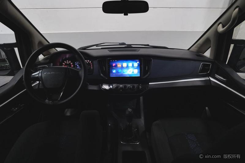 Dongfeng Forthing Lingzhi M5, 2023 — фото 8 из 12