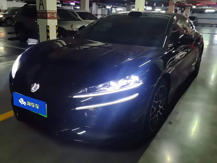 Denza Z9GT, 2026 — купить в Санкт-Петербурге под ключ