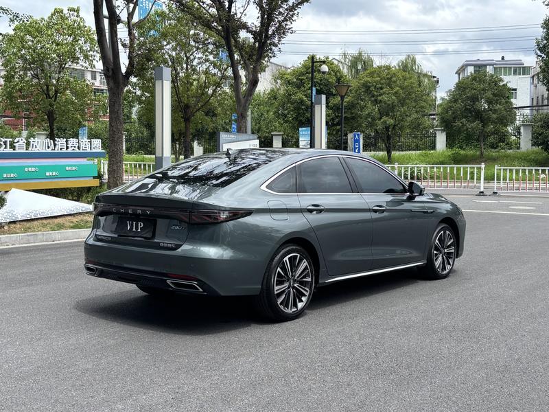 Chery Arrizo 8 Pro, 2025 — фото 6 из 10