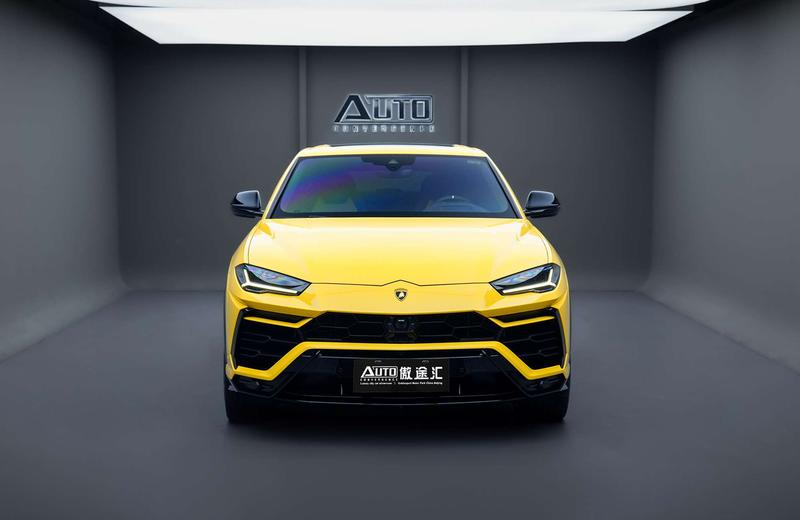 Lamborghini Urus, 2022 — фото 2 из 12