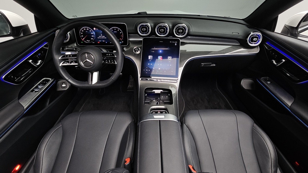 Mercedes-Benz CLE-Class, 2024 — фото 7 из 12
