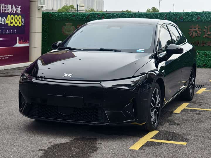 XPeng P5, 2021 — купить в Калуге под ключ