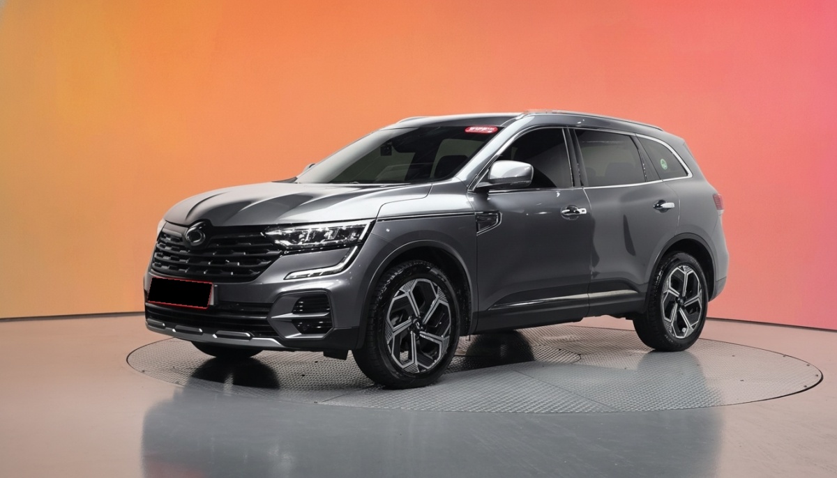 Renault QM6, 2023 — купить в Санкт-Петербурге под ключ