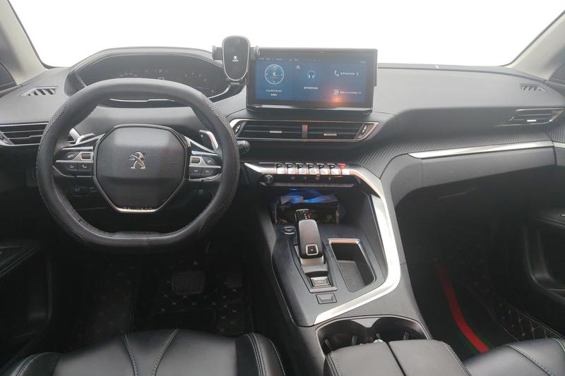 Peugeot 4008, 2022 — фото 7 из 11
