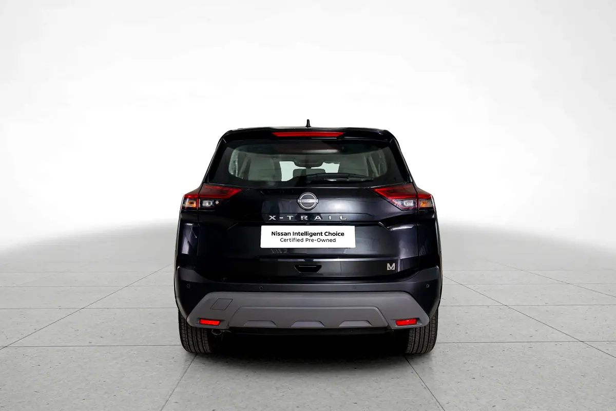 Nissan X-Trail, 2025 — фото 3 из 10