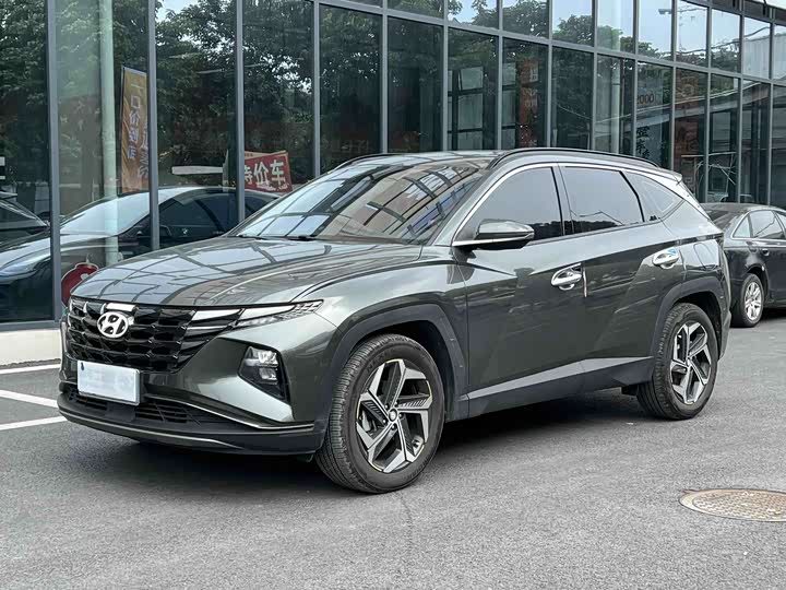 Hyundai Tucson L, 2024 — купить в Санкт-Петербурге под ключ