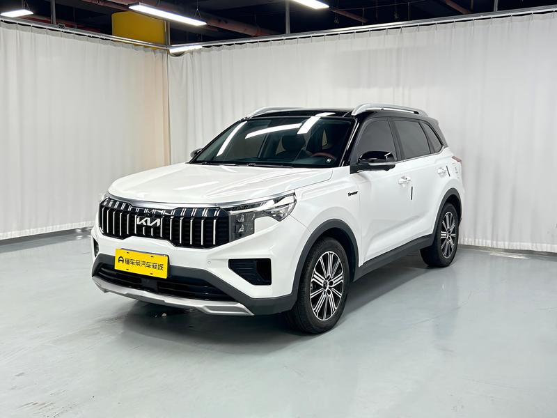 Kia Sportage GT-line, 2021 — купить в Санкт-Петербурге под ключ
