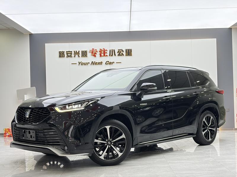 Toyota Crown Kluger, 2021 — купить в Чебоксарах под ключ
